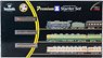 (Z) PremiumZ Starter Set [ Ordinary Express Train Series 165 (Low Roof)] (Model Train)