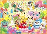 Pokemon No.500-371 Let`s Eat Together! Celebration Cake (Jigsaw Puzzles)