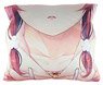 Maitetsu Arm Cushion Hibiki Lips (Anime Toy)