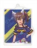 Uma Musume Pretty Derby Season 2 Acrylic Key Ring Daitaku Helios (Anime Toy)