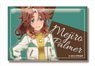 Uma Musume Pretty Derby Season 2 Square Can Badge Mejiro Palmer (Anime Toy)