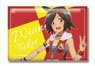 Uma Musume Pretty Derby Season 2 Square Can Badge Winning Ticket (Anime Toy)