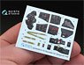 A-1H 3D-Printed & Coloured Interior on Decal Paper (for Tamiya Kit) (Plastic model)