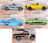 Hot Wheels Auto Motive Assort Hot Pickups (Set of 10) (Toy)