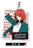 Acrylic Key Ring Pretty Boy Detective Club 03 Michiru Fukuroi AK (Anime Toy)
