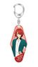 Pretty Boy Detective Club Motel Key Ring Michiru Fukuroi (Anime Toy)