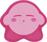 Kirby`s Dream Land Kirby Muteki! Suteki! Closet Kirby Shape Can Badge (3) Sleep Peacefully (Anime Toy)