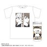 Haikyu!! Bottle T-Shirt B Pattern Atsumu Miya & Osamu Miya White Free (Anime Toy)
