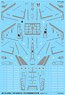 航空自衛隊 F-35A ライトニング II 「第302飛行隊 2020」 (デカール)