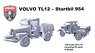 TL12 「スタートビル」 牽引/エンジン 発動トラクター (プラモデル)