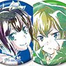 Is It Wrong to Try to Pick Up Girls in a Dungeon? III Trading Ani-Art Vol.2 Can Badge (Set of 8) (Anime Toy)