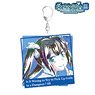 Is It Wrong to Try to Pick Up Girls in a Dungeon? III Hestia Ani-Art Vol.2 Big Acrylic Key Ring (Anime Toy)