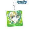 Is It Wrong to Try to Pick Up Girls in a Dungeon? III Ryu Ani-Art Vol.2 Big Acrylic Key Ring (Anime Toy)