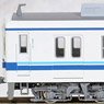 Tobu Railway Series 8000 (Late Renewaled Car) Tojo Line Eight Car Set (Basic 8-Car Set) (Model Train)