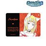 Is It Wrong to Try to Pick Up Girls in a Dungeon? III Haruhime Ani-Art Vol.2 1 Pocket Pass Case (Anime Toy)
