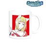 Is It Wrong to Try to Pick Up Girls in a Dungeon? III Haruhime Ani-Art Vol.2 Mug Cup (Anime Toy)