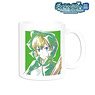 Is It Wrong to Try to Pick Up Girls in a Dungeon? III Ryu Ani-Art Vol.2 Mug Cup (Anime Toy)