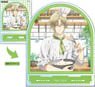 Tsukiuta. The Animation 2 Activity Record Acrylic Stand Haru Yayoi (Anime Toy)