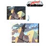Promare Galo Thymos & Lio Fotia Gimmick Clear File (Anime Toy)