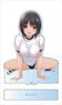 Coffee Kizoku Big Acrylic Stand Sumika Aoyama (Anime Toy)