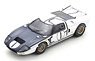 Ford GT40 MK2 No.1 24H Le Mans 1965 K.Miles B.McLaren (Diecast Car)