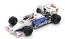 Toleman TG184 No.20 Monaco GP 1984 Johnny Cecotto (Diecast Car)