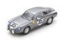 Alfa Romeo Giulietta Sport Zagato No.35 24H Le Mans 1963 G.Biscaldi `Kim` (Diecast Car)