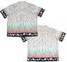 Demon Slayer: Kimetsu no Yaiba Shinobu Kocho Dry Aloha Shirt XL (Anime Toy)