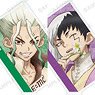 Dr. Stone Trading Acrylic Stand (Set of 8) (Anime Toy)