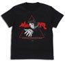 Demon Slayer: Kimetsu no Yaiba Enmu T-Shirt Black L (Anime Toy)