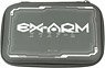 プロテクト収納ケース 「EX-ARM エクスアーム」 01 ロゴデザイン (キャラクターグッズ)