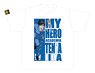 [My Hero Academia] T-Shirts 5th Anniversary Iida (Anime Toy)