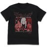 Re:ゼロから始める異世界生活 大罪の魔女Tシャツ BLACK L (キャラクターグッズ)