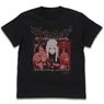 Re:Zero -Starting Life in Another World- Witches of Sin T-Shirt Black XL (Anime Toy)