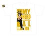 [My Hero Academia] T-Shirts 5th Anniversary All Might (Anime Toy)