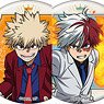 [My Hero Academia] Character Badge Collection (Set of 6) (Anime Toy)