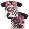 Date A Live IV Kotori Itsuka Double Sided Full Graphic T-Shirt M (Anime Toy)