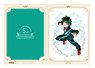 [My Hero Academia] Clear File 5th Anniversary Midoriya (Anime Toy)