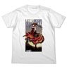 Date A Live IV Kurumi Tokisaki Full Color T-Shirt White M (Anime Toy)