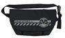 Strike Witches: Road to Berlin Strike Witches Messenger Bag Black (Anime Toy)