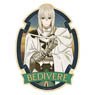 Fate/Grand Order - Divine Realm of the Round Table: Camelot Travel Sticker (1) Bedivere (Anime Toy)