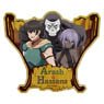 Fate/Grand Order - Divine Realm of the Round Table: Camelot Travel Sticker (7) Arash & Hassans (Anime Toy)