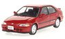 ホンダ シビックフェリオ SiR 1991 レッド (ミニカー)