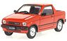 Suzuki Mighty Boy 1985 Red (Diecast Car)