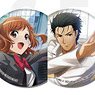 Shojo Kageki Revue Starlight -Re Live- x Steins;Gate Collaboration Trading Can Badge (Set of 5) (Anime Toy)