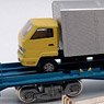 1/80(HO) KUMU1000 One Car (w/2 Trucks) Paper Kit (Unassembled Kit) (Model Train)