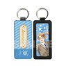 Hetalia: World Stars Leather Key Ring 04 USA (Anime Toy)