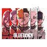 Blue Lock Single Clear File Red (Anime Toy)