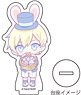 Acrylic Petit Stand [Idol Time PriPara] 04 Easter Ver. Shogo Yumekawa (Mini Chara) (Anime Toy)