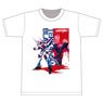 [Space Knight Tekkaman Blade] T-Shirt [Fateful Brother] L Size (Anime Toy)